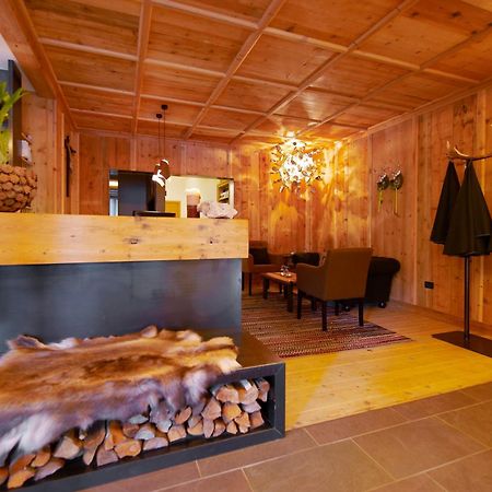 Lagació Hotel Mountain Residence San Cassiano  Exterior foto